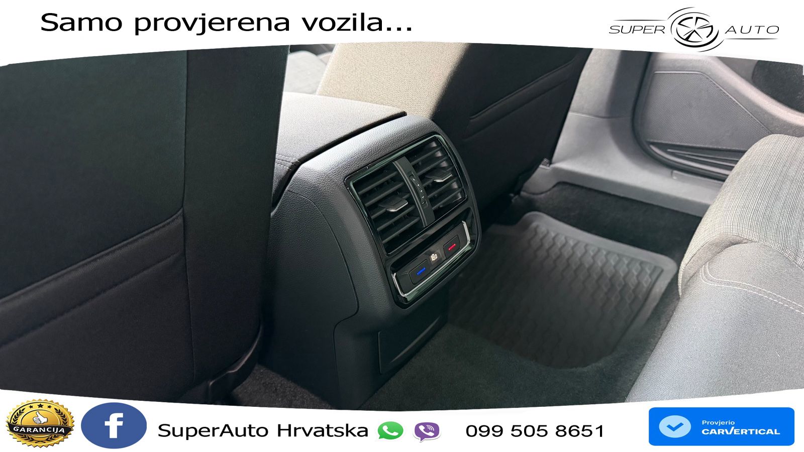 Volkswagen Passat Variant 2.0 TDI (150 KS) DSG Business LED+GR SJED+ACC