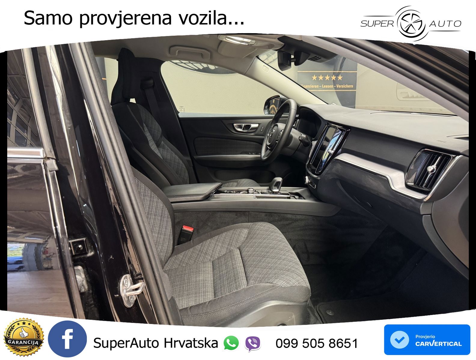 Volvo V60 2.0 B4 Diesel Geartronic