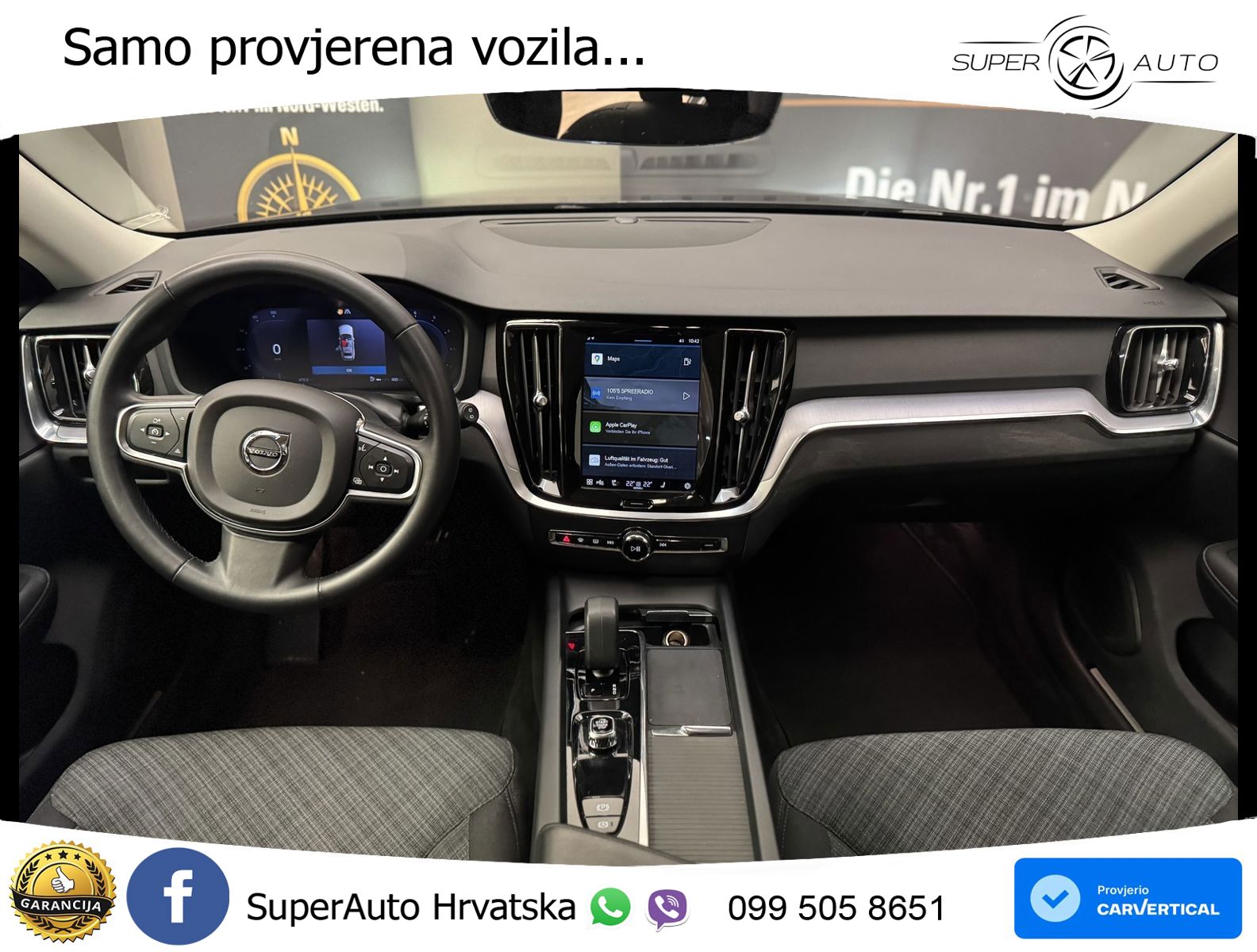 Volvo V60 2.0 B4 Diesel Geartronic