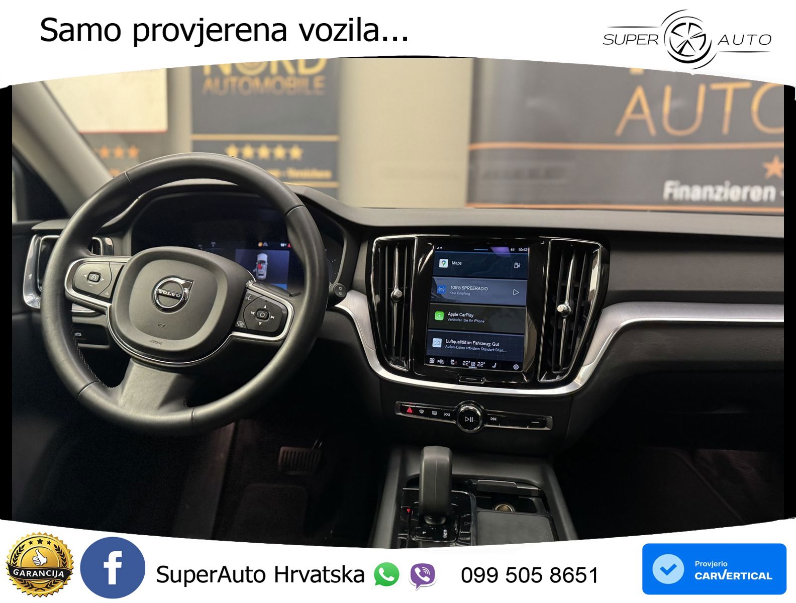 Volvo V60 2.0 B4 Diesel Geartronic