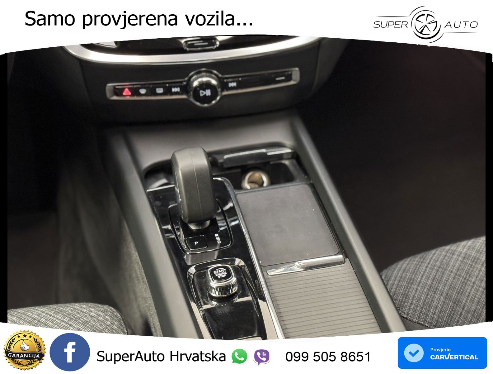 Volvo V60 2.0 B4 Diesel Geartronic