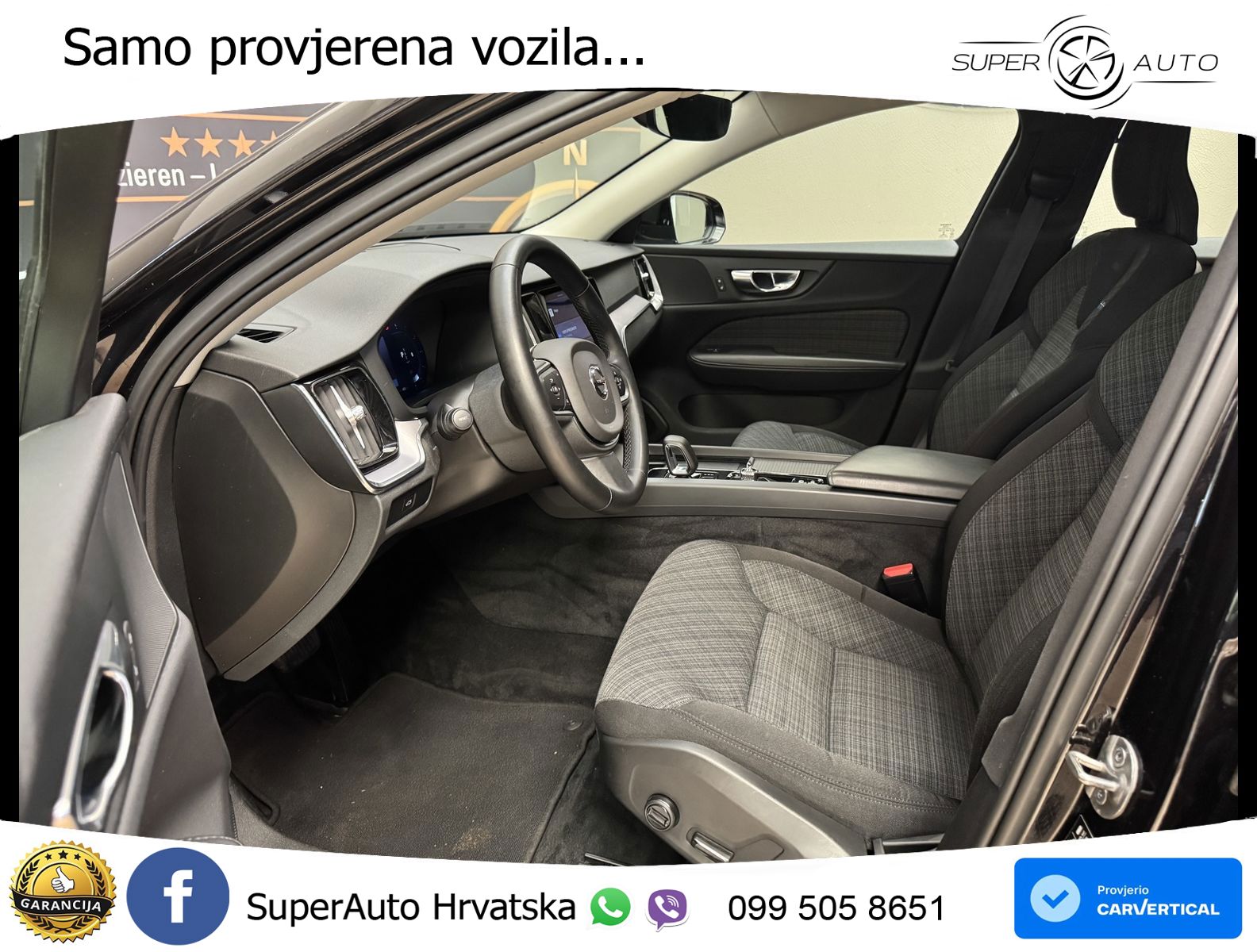 Volvo V60 2.0 B4 Diesel Geartronic