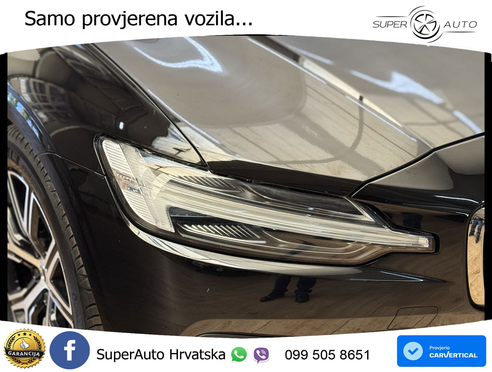 Volvo V60 2.0 B4 Diesel Geartronic