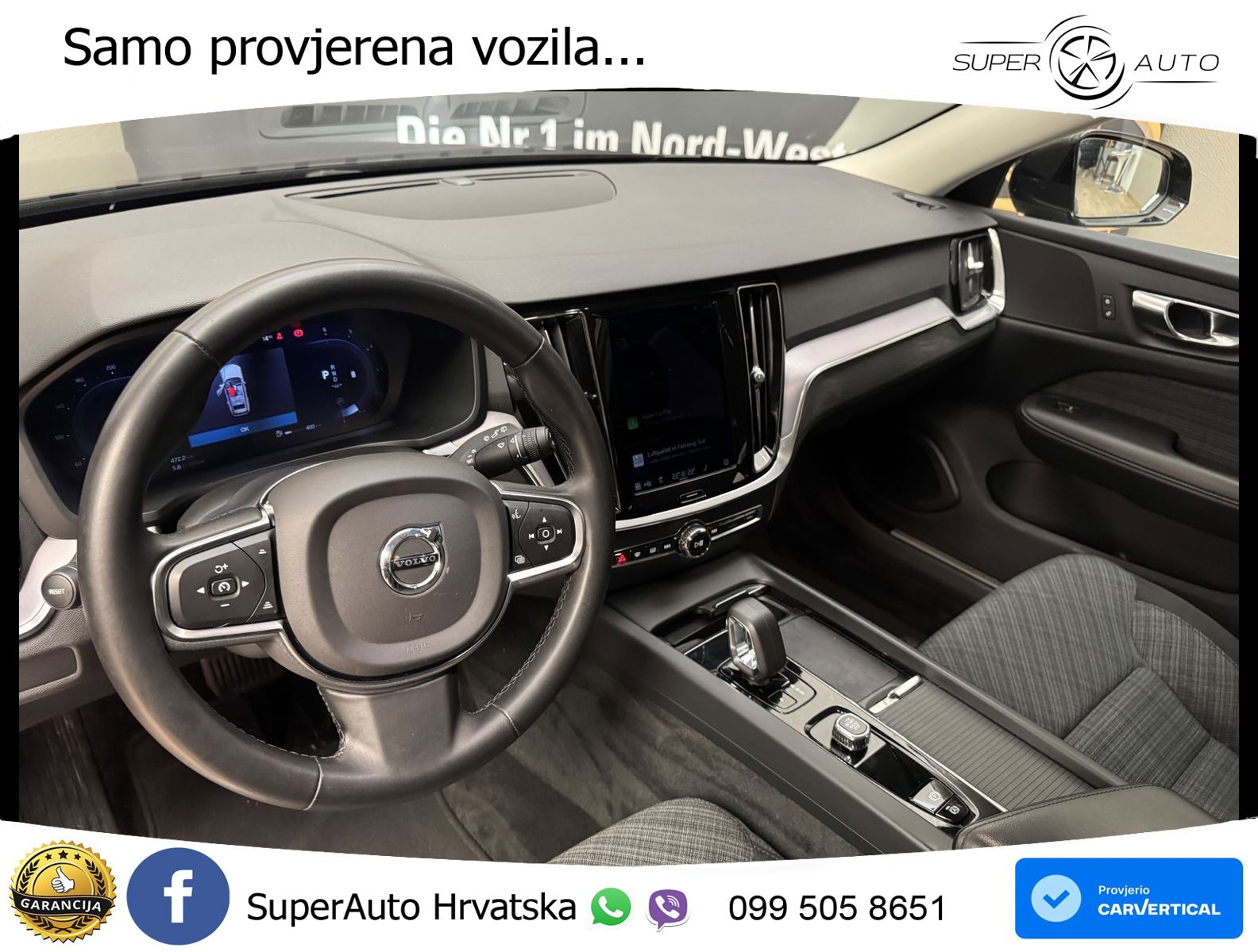 Volvo V60 2.0 B4 Diesel Geartronic