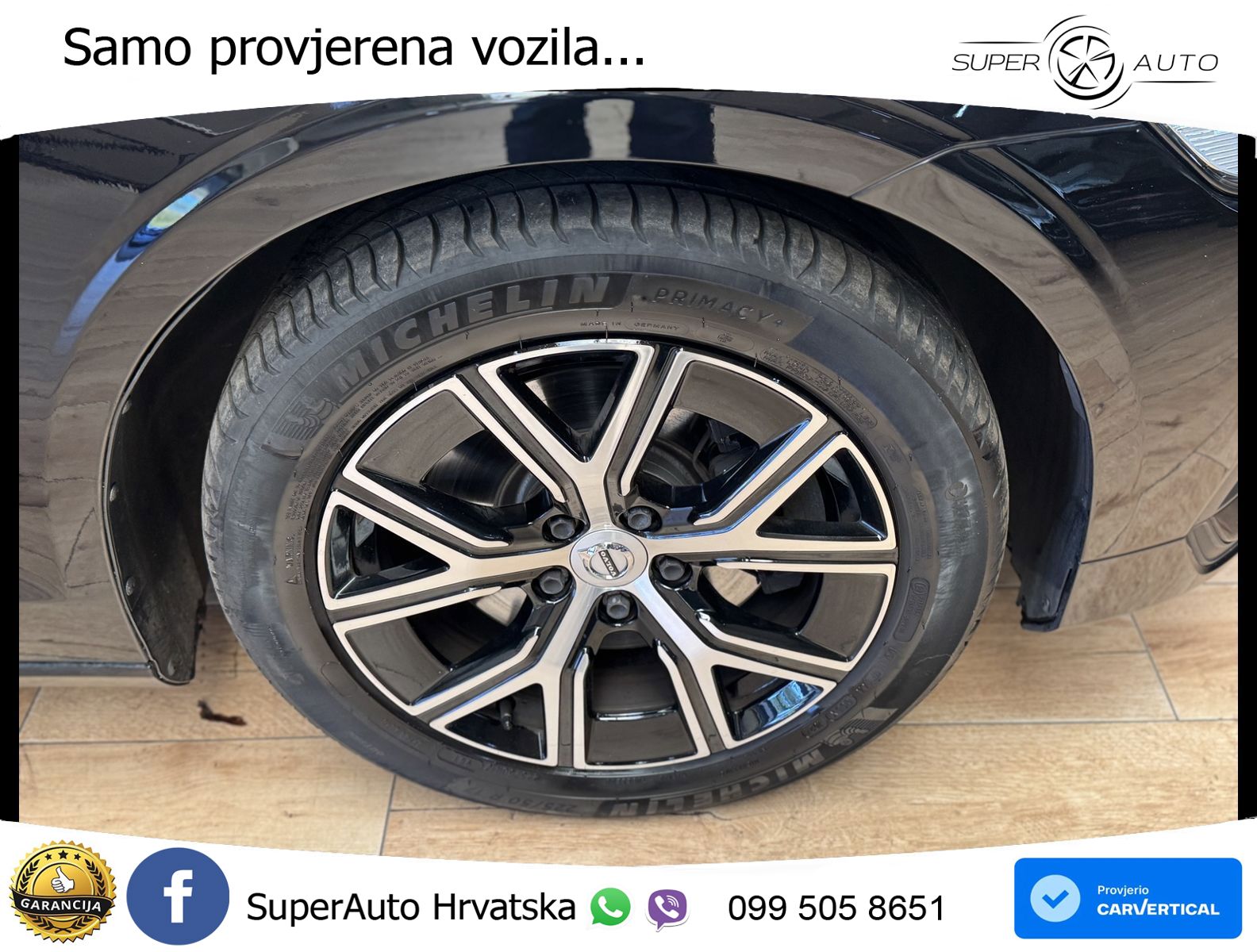 Volvo V60 2.0 B4 Diesel Geartronic