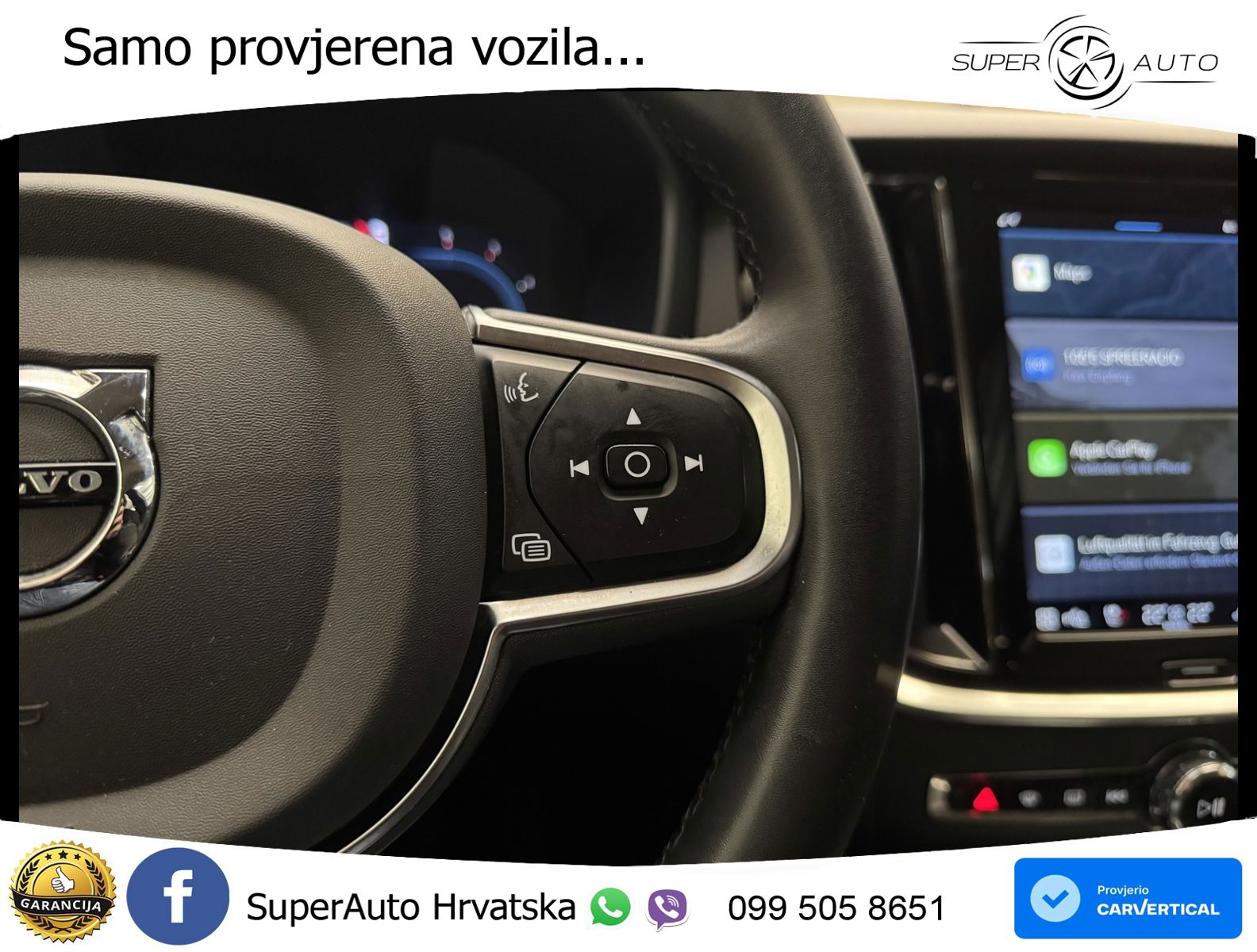 Volvo V60 2.0 B4 Diesel Geartronic