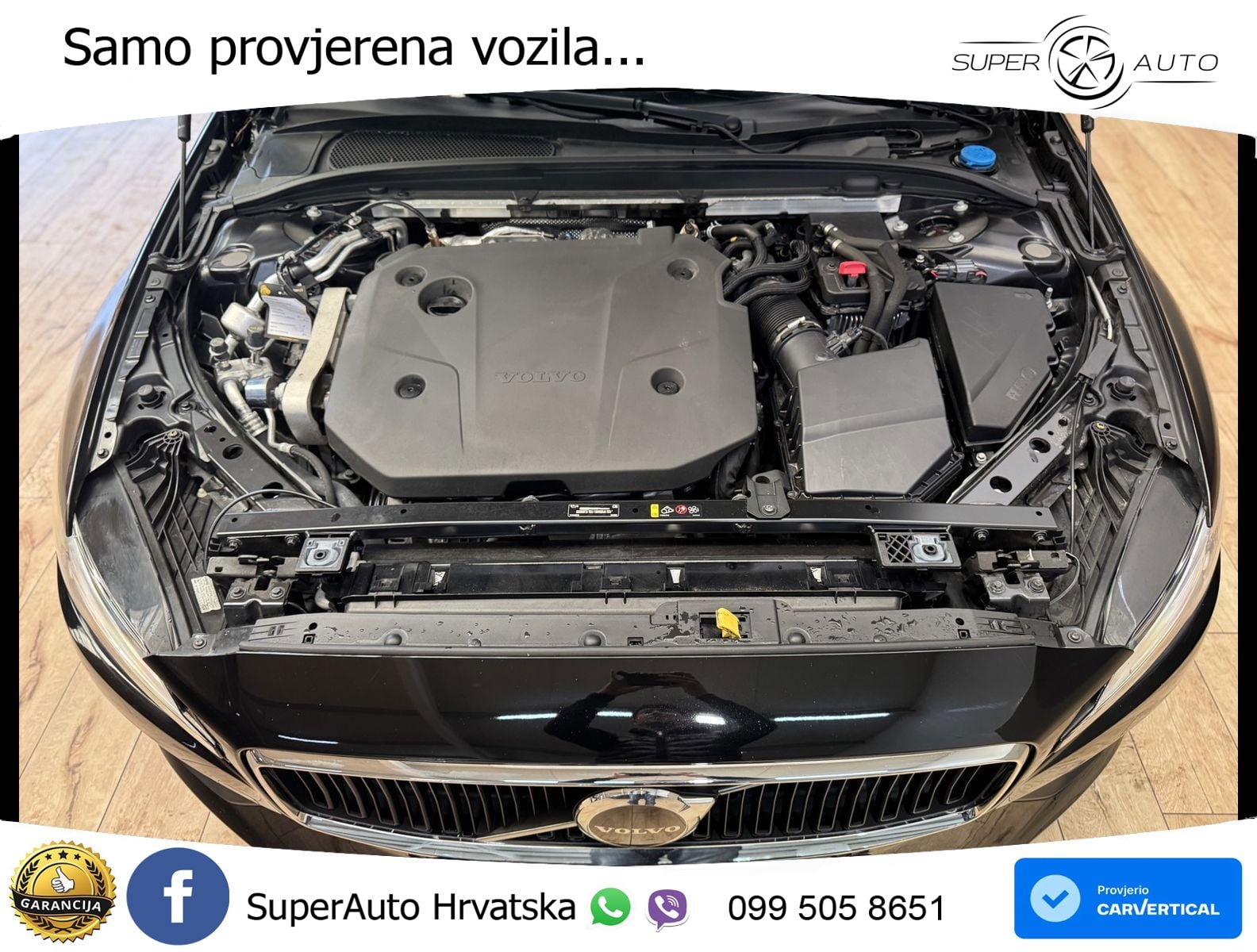 Volvo V60 2.0 B4 Diesel Geartronic
