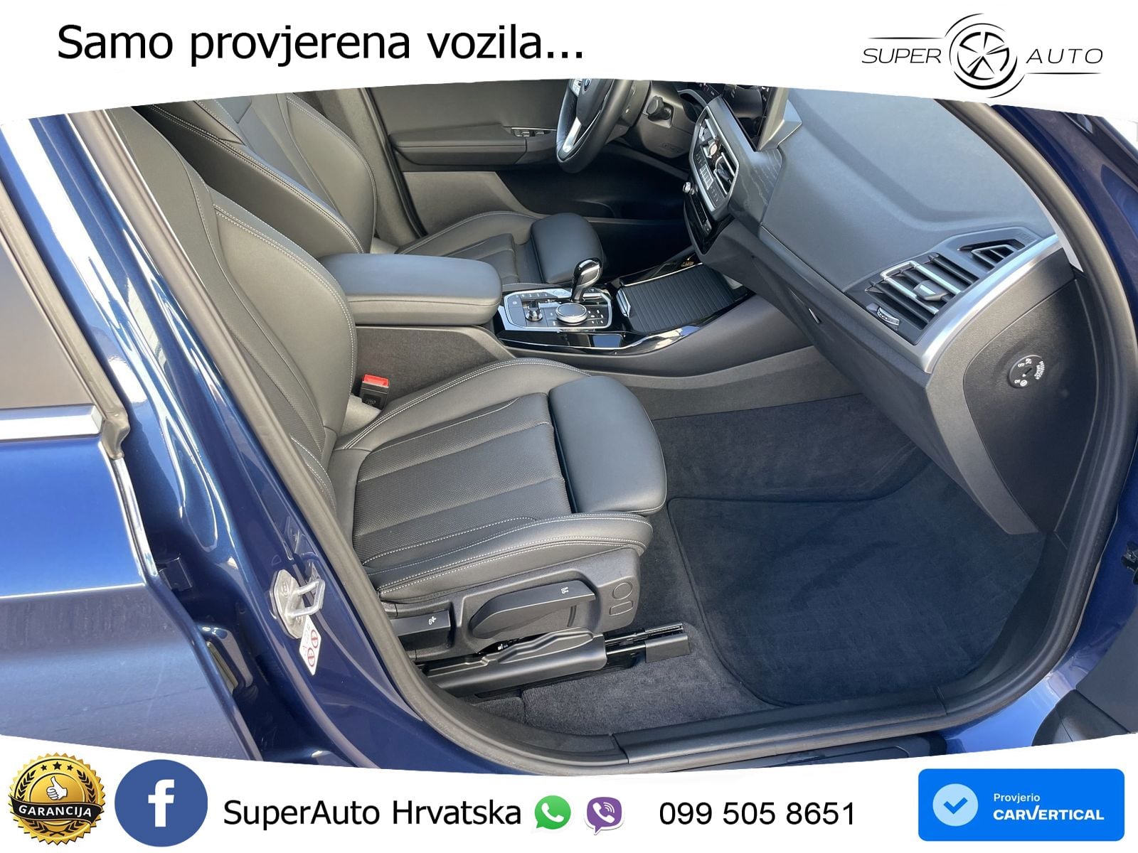 BMW X3 20d xDrive Steptronic LED+GR SJED+ACC