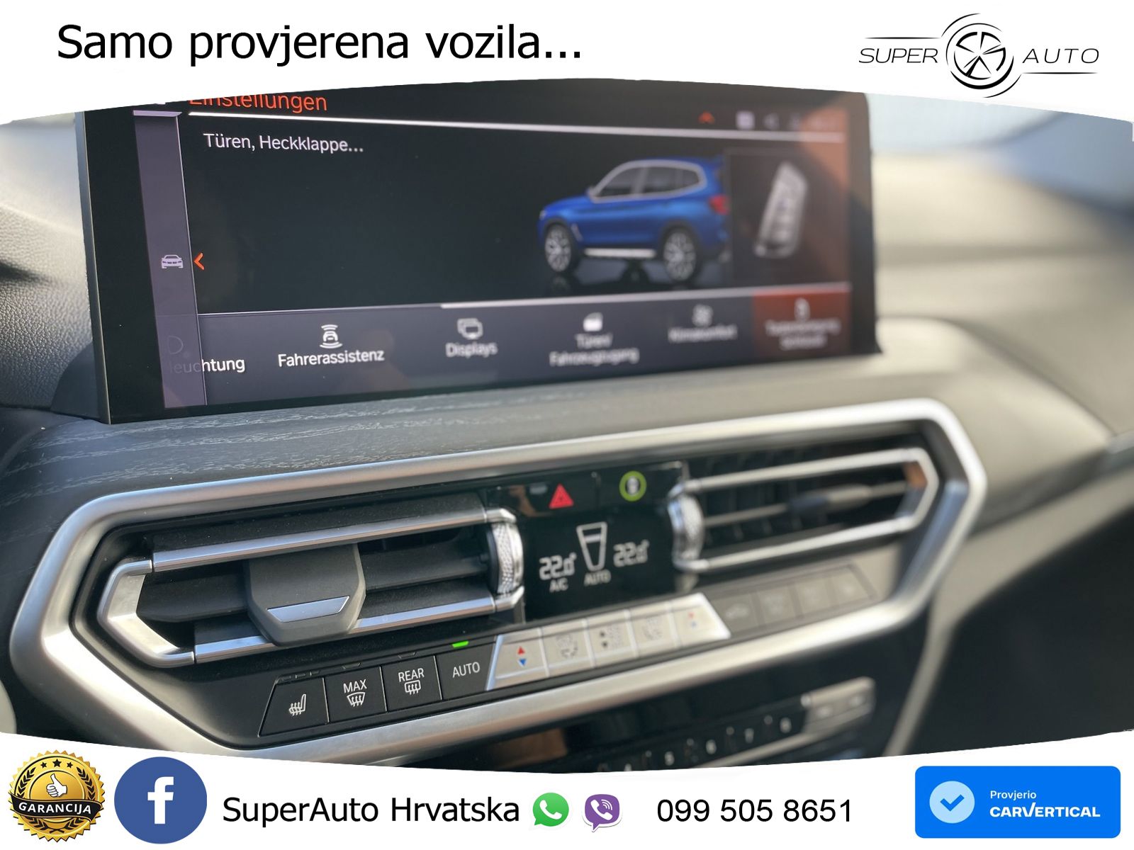 BMW X3 20d xDrive Steptronic LED+GR SJED+ACC
