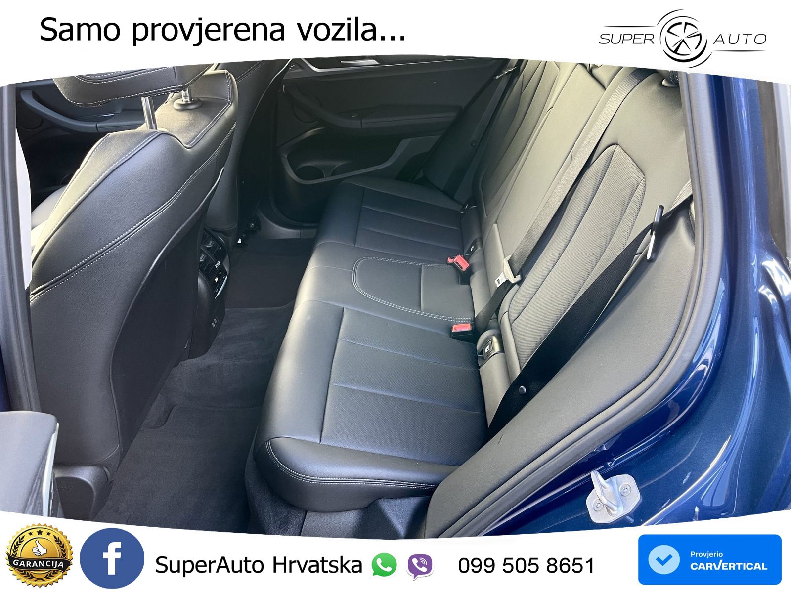 BMW X3 20d xDrive Steptronic LED+GR SJED+ACC