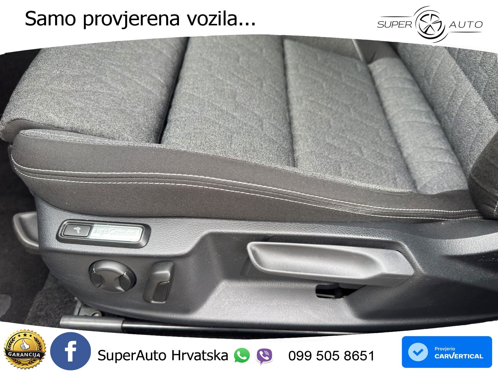 Volkswagen Passat Variant 2.0 TDI (150 KS) DSG Business LED+GR SJED+ACC