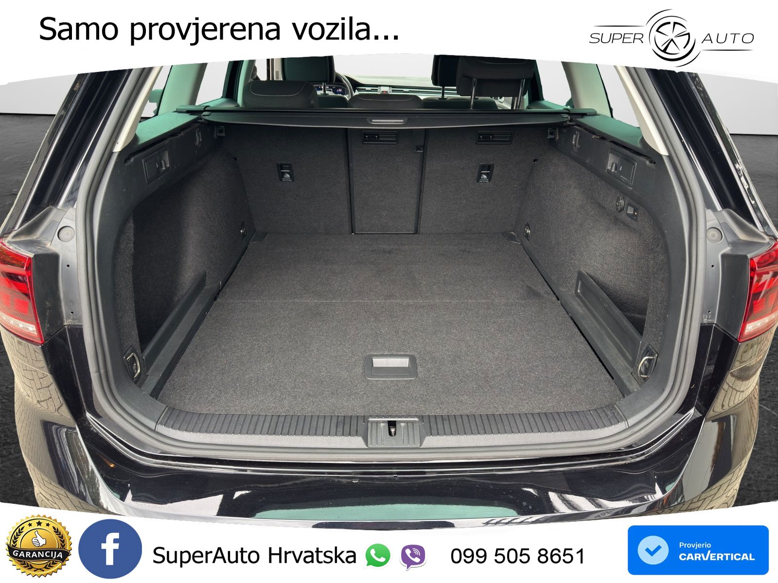 Volkswagen Passat Variant 2.0 TDI (150 KS) DSG Business LED+GR SJED+ACC