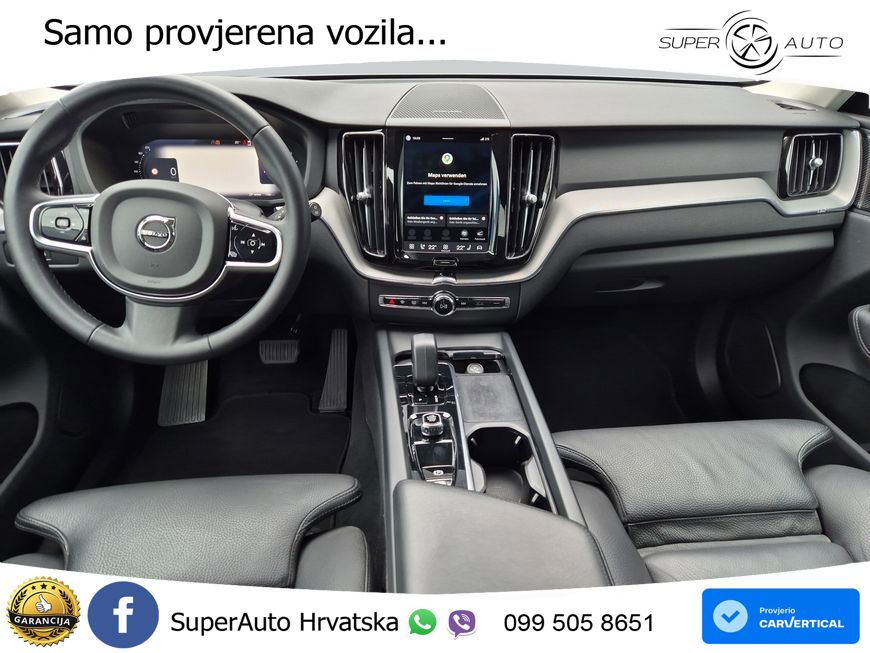 Volvo XC60 B4 Diesel AWD Geartronic LED+GR SJED+ACC