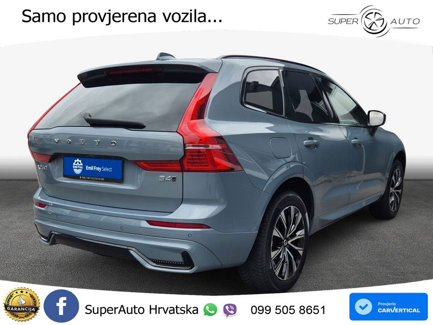 Volvo XC60 B4 Diesel AWD Geartronic LED+GR SJED+ACC
