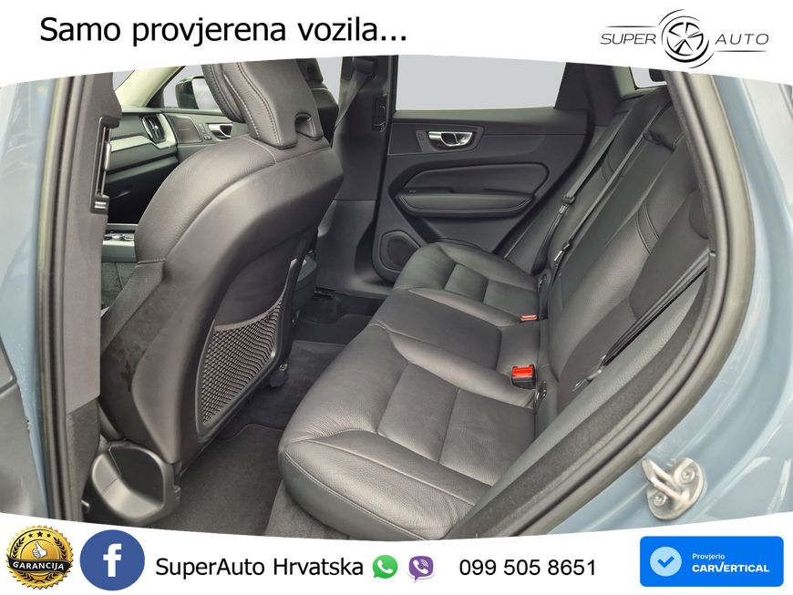 Volvo XC60 B4 Diesel AWD Geartronic LED+GR SJED+ACC