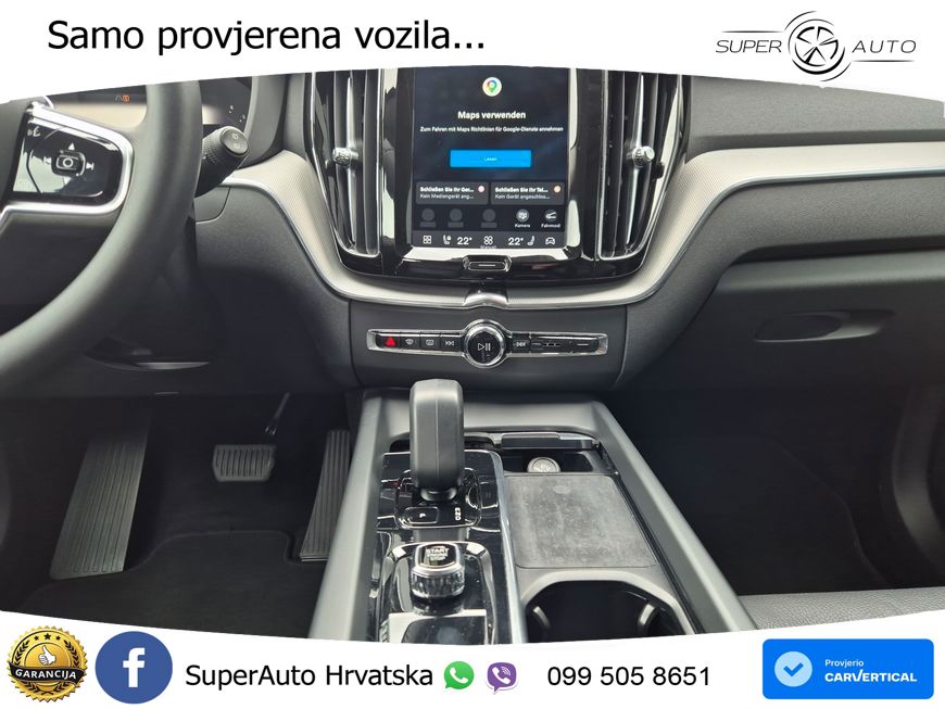 Volvo XC60 B4 Diesel AWD Geartronic LED+GR SJED+ACC