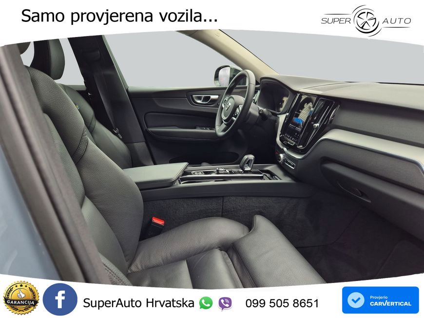 Volvo XC60 B4 Diesel AWD Geartronic LED+GR SJED+ACC