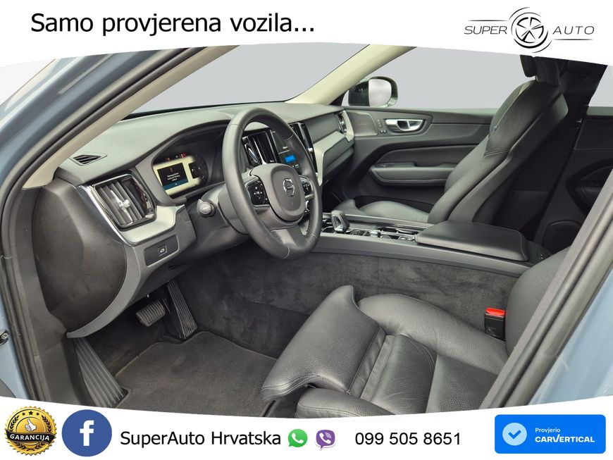 Volvo XC60 B4 Diesel AWD Geartronic LED+GR SJED+ACC