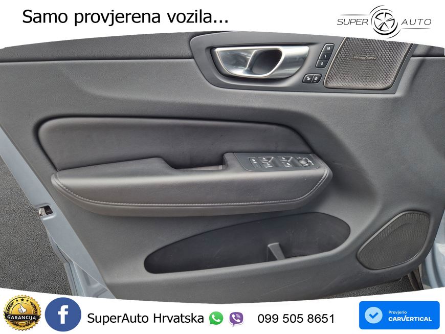 Volvo XC60 B4 Diesel AWD Geartronic LED+GR SJED+ACC