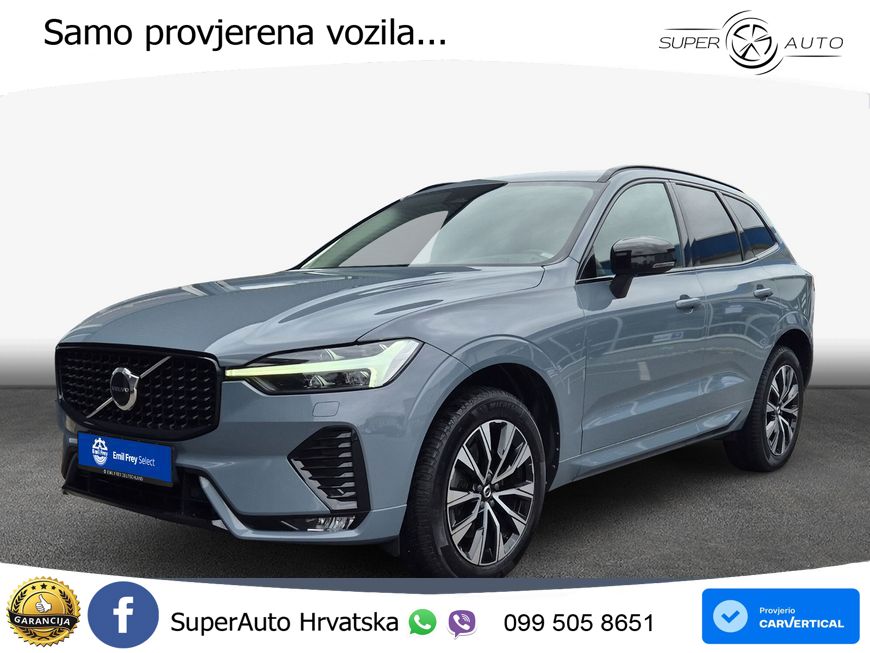Volvo XC60 B4 Diesel AWD Geartronic LED+GR SJED+ACC