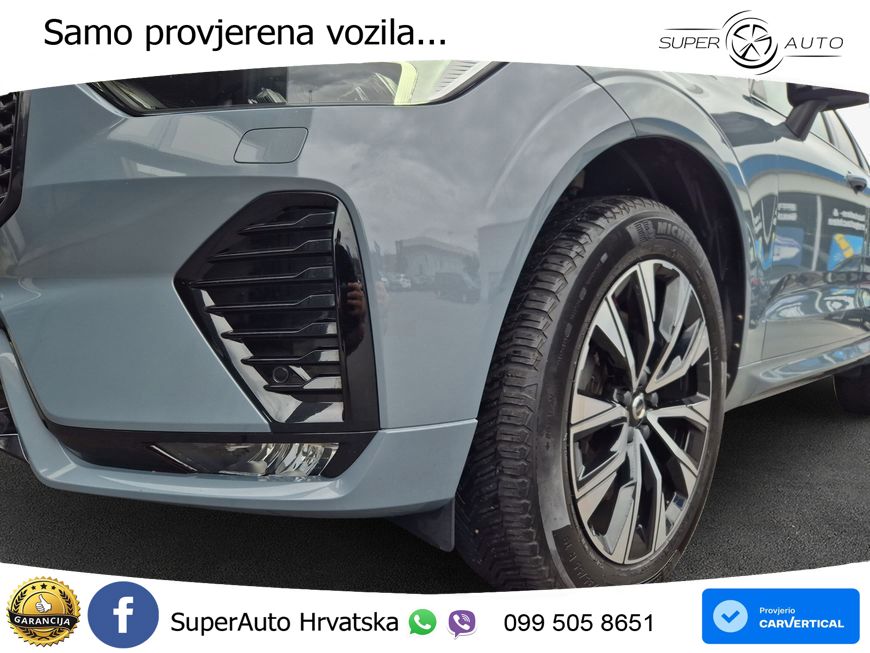 Volvo XC60 B4 Diesel AWD Geartronic LED+GR SJED+ACC