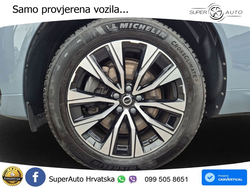 Volvo XC60 B4 Diesel AWD Geartronic LED+GR SJED+ACC