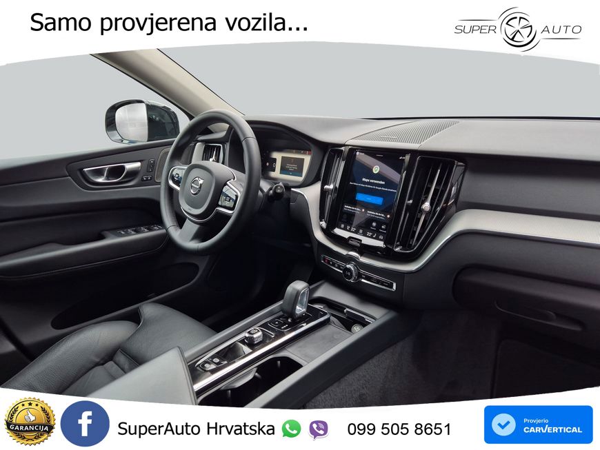 Volvo XC60 B4 Diesel AWD Geartronic LED+GR SJED+ACC