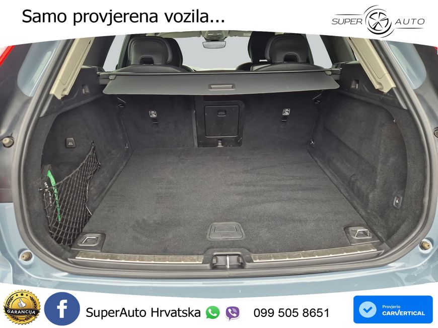 Volvo XC60 B4 Diesel AWD Geartronic LED+GR SJED+ACC