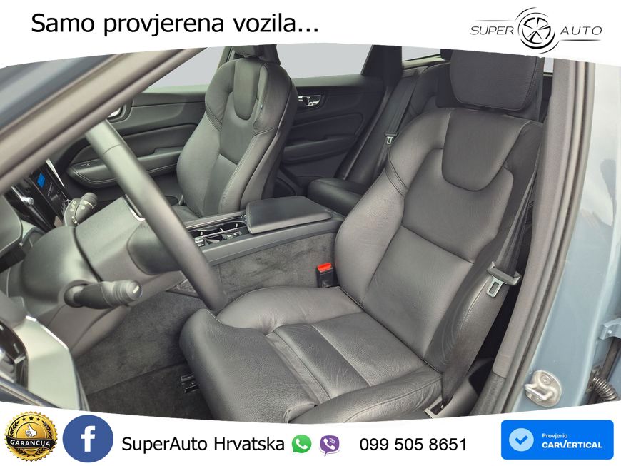 Volvo XC60 B4 Diesel AWD Geartronic LED+GR SJED+ACC