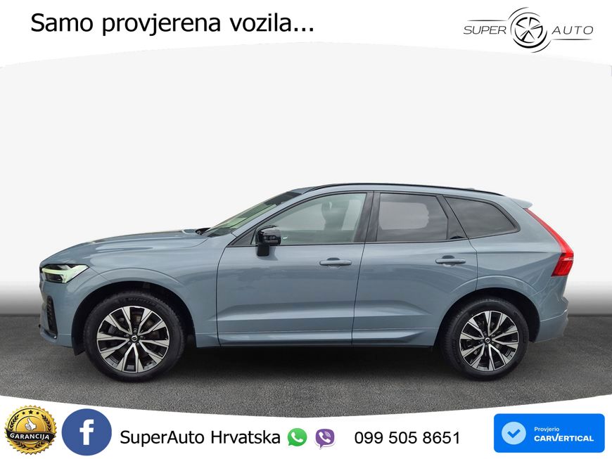 Volvo XC60 B4 Diesel AWD Geartronic LED+GR SJED+ACC