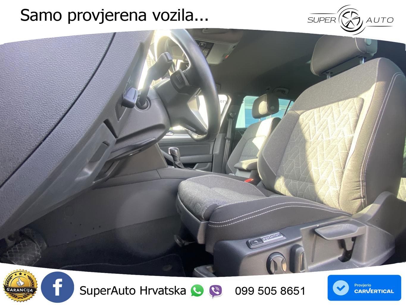 Volkswagen Passat Variant 2.0 TDI (150 KS) DSG Business LED+GR SJED+ACC