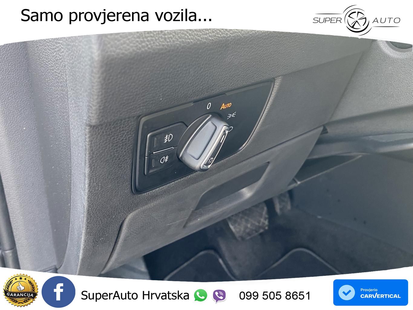 Volkswagen Passat Variant 2.0 TDI (150 KS) DSG Business LED+GR SJED+ACC
