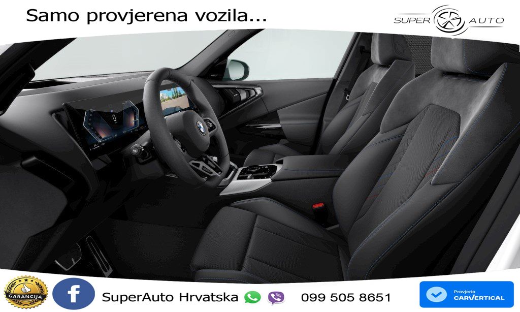 BMW X3 20d xDrive Steptronic M Sport LED+GR SJED+ACC