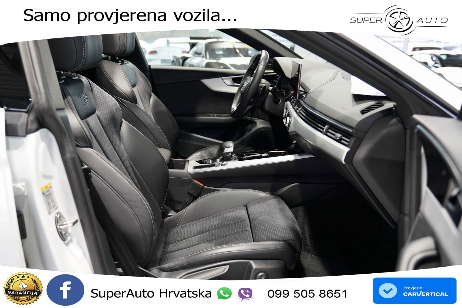 Audi A5 Sportback  40 TFSI (204 KS) S tronic S line LED+GR SJED+ACC