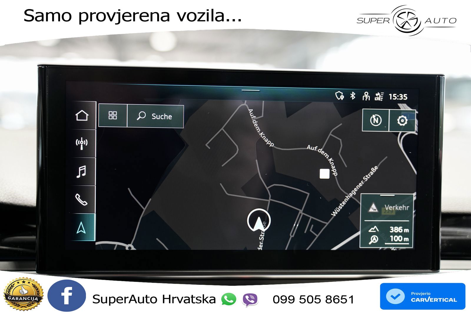 Audi A5 Sportback  40 TFSI (204 KS) S tronic S line LED+GR SJED+ACC