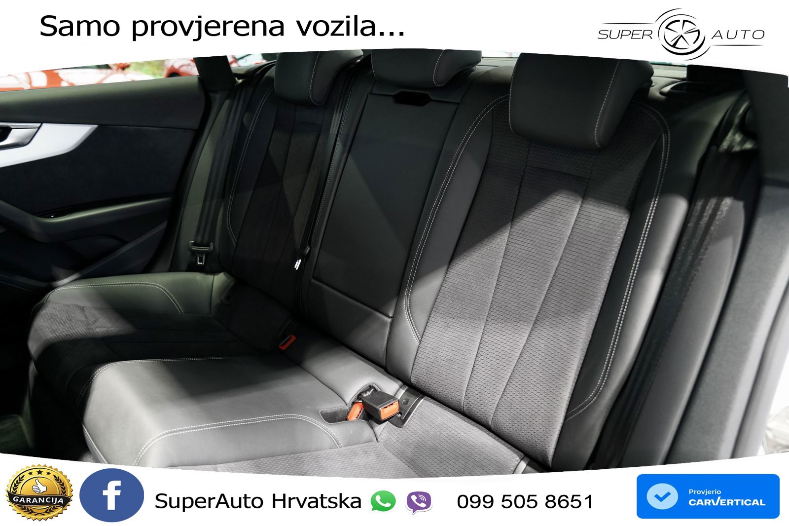 Audi A5 Sportback  40 TFSI (204 KS) S tronic S line LED+GR SJED+ACC