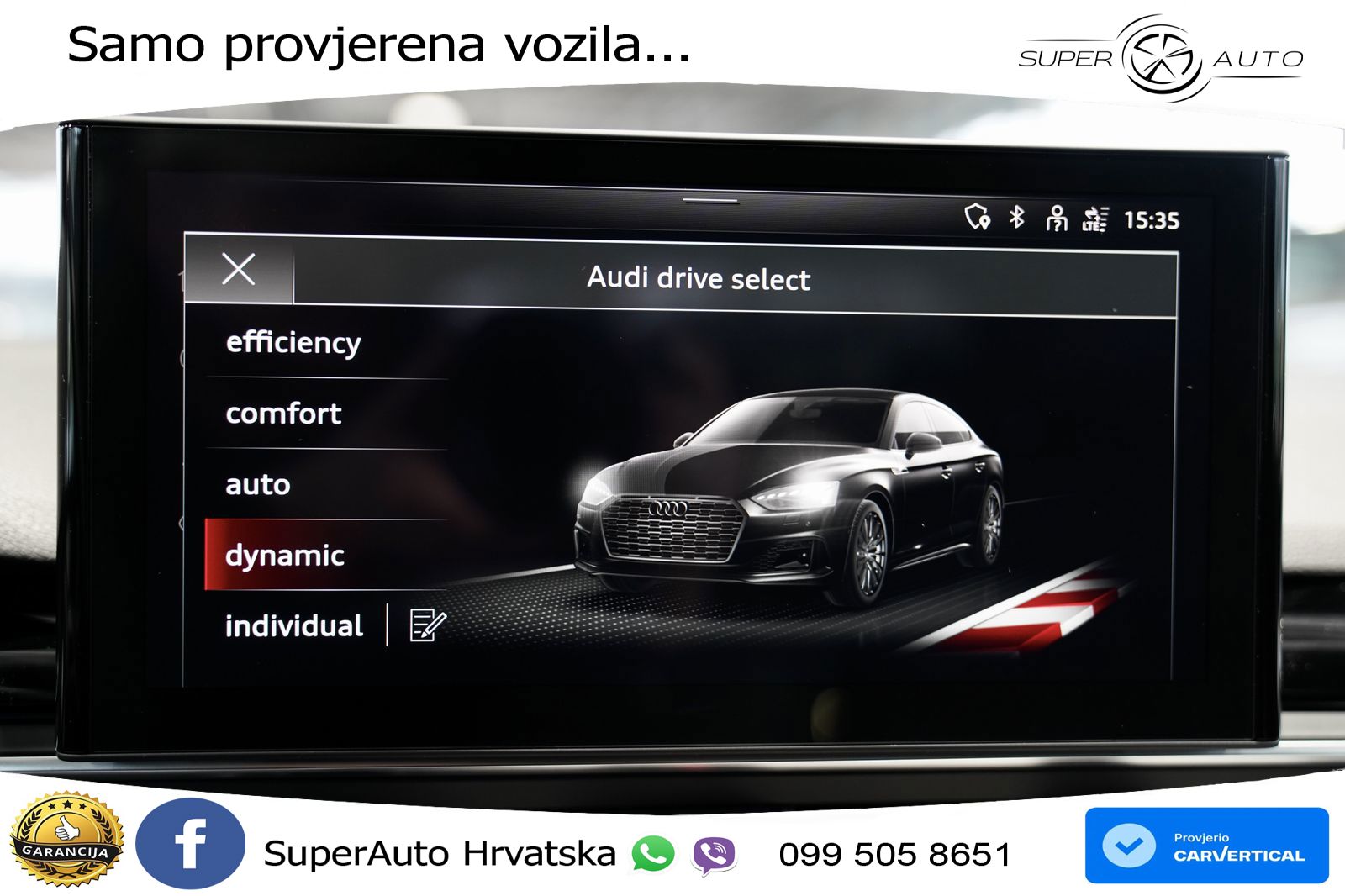 Audi A5 Sportback  40 TFSI (204 KS) S tronic S line LED+GR SJED+ACC