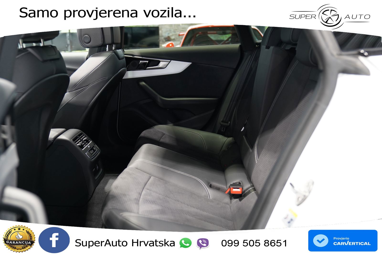 Audi A5 Sportback  40 TFSI (204 KS) S tronic S line LED+GR SJED+ACC