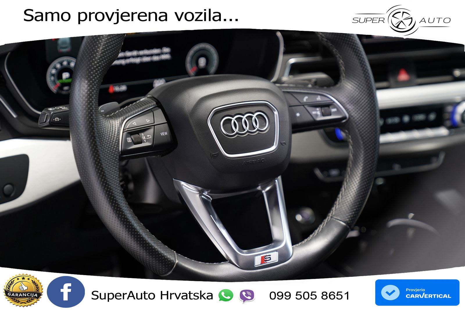 Audi A5 Sportback  40 TFSI (204 KS) S tronic S line LED+GR SJED+ACC