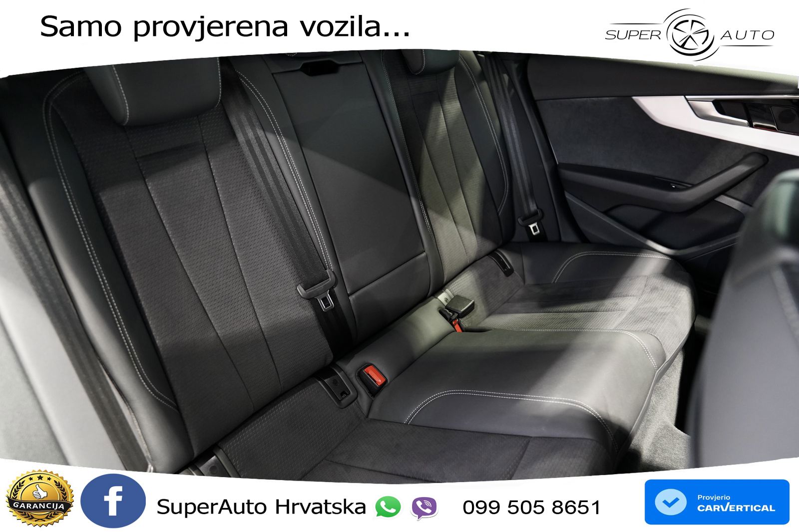 Audi A5 Sportback  40 TFSI (204 KS) S tronic S line LED+GR SJED+ACC