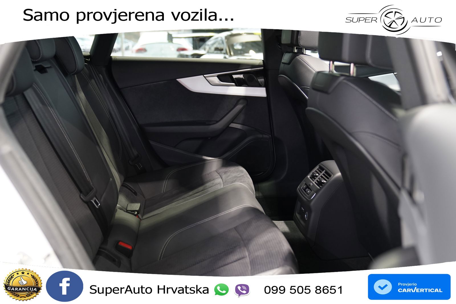Audi A5 Sportback  40 TFSI (204 KS) S tronic S line LED+GR SJED+ACC