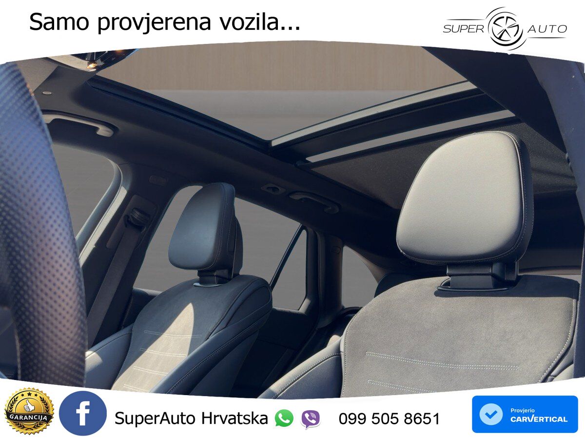 Mercedes GLC 300d (269 KS) 4MATIC 9G-TRONIC AMG