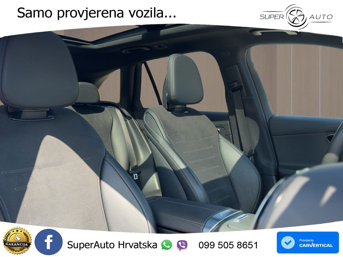 Mercedes GLC 300d (269 KS) 4MATIC 9G-TRONIC AMG