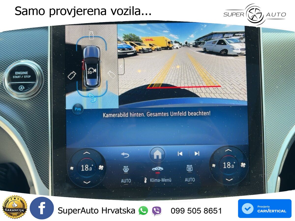 Mercedes GLC 300d (269 KS) 4MATIC 9G-TRONIC AMG