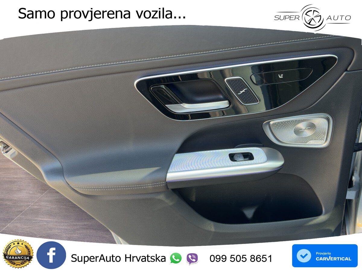 Mercedes GLC 300d (269 KS) 4MATIC 9G-TRONIC AMG