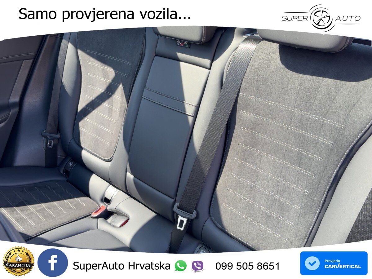 Mercedes GLC 300d (269 KS) 4MATIC 9G-TRONIC AMG