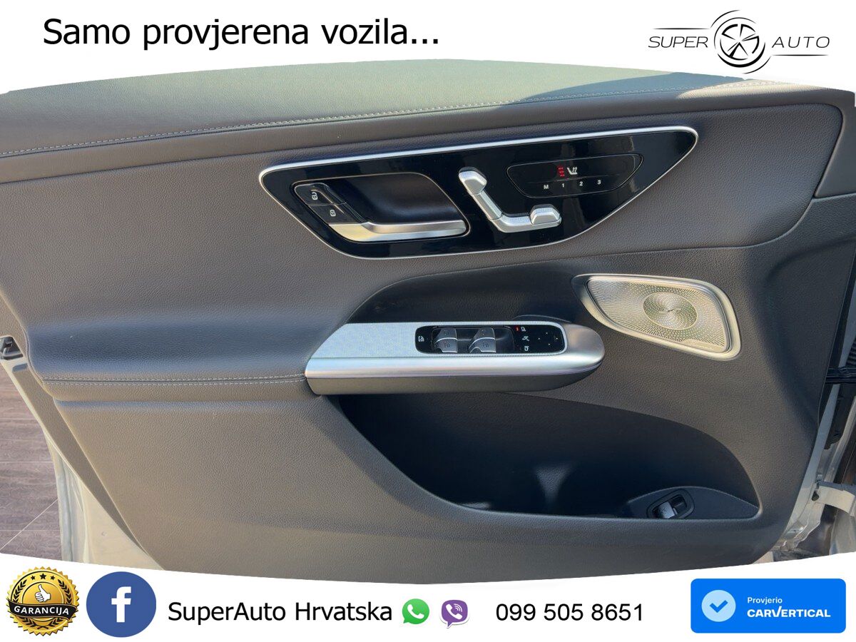 Mercedes GLC 300d (269 KS) 4MATIC 9G-TRONIC AMG