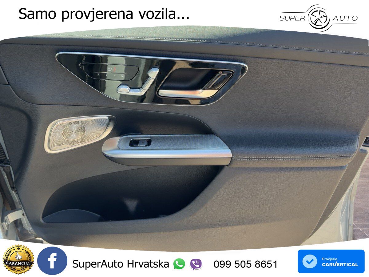 Mercedes GLC 300d (269 KS) 4MATIC 9G-TRONIC AMG