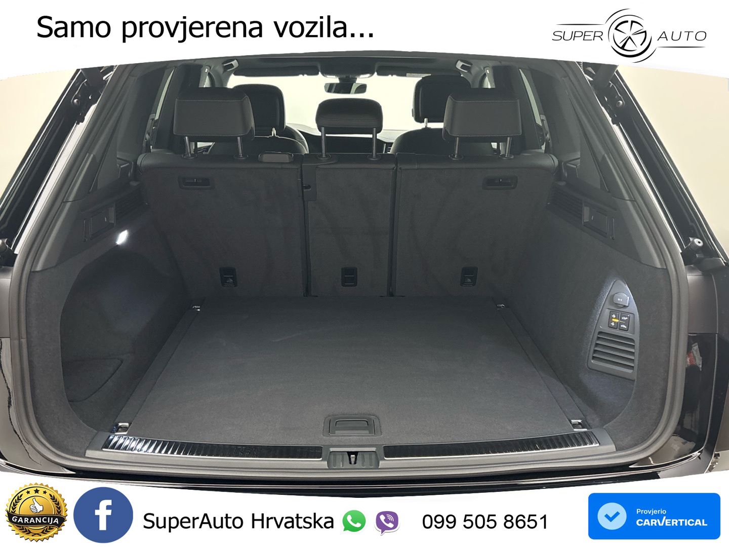 Volkswagen Touareg 3.0 V6 TDI (286 KS) 4MOTION Tiptronic