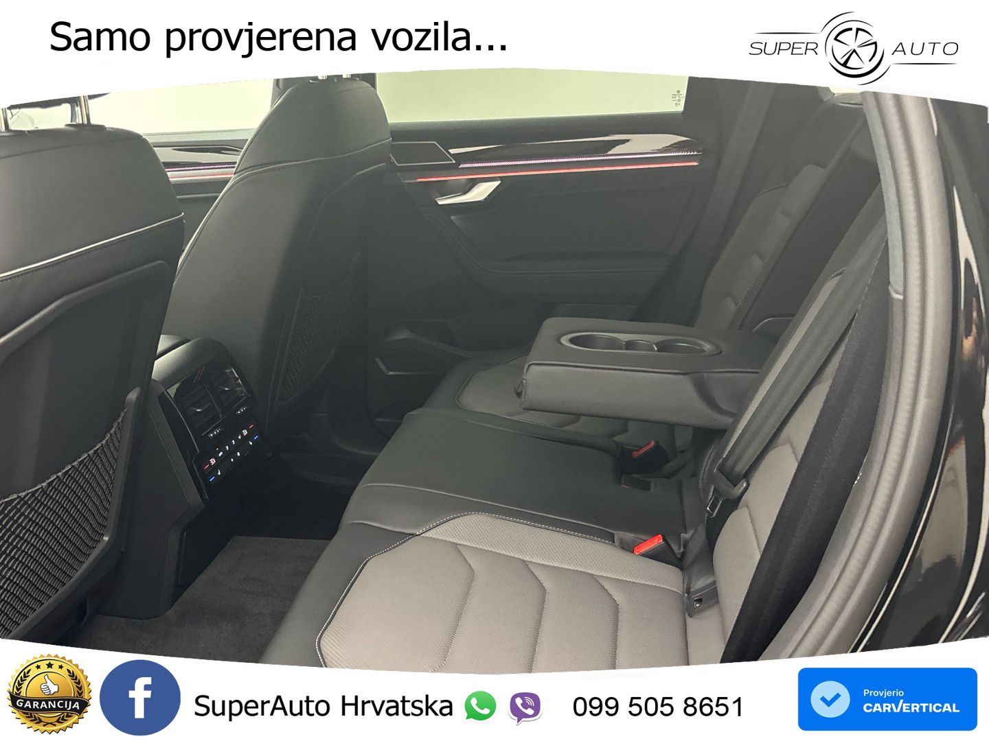 Volkswagen Touareg 3.0 V6 TDI (286 KS) 4MOTION Tiptronic